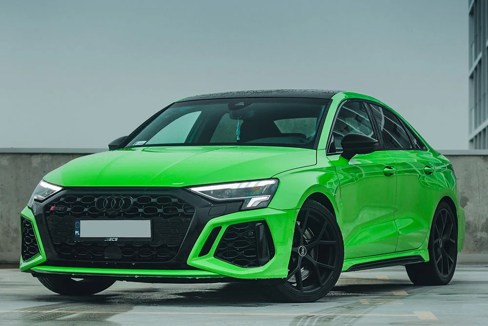 Wypożyczalnia Audi RS3 – Venom Cars